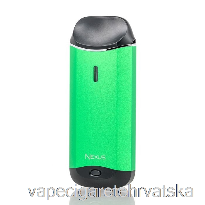 Vape Hrvatska Vaporesso Nexus Aio Ultra Portable Kit Green
